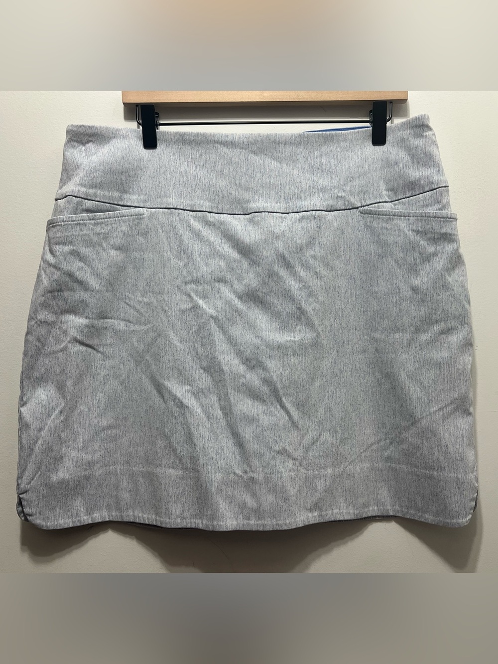 S.C & CO. XXL Women’s Tummy Control Activewear Pull On Skort